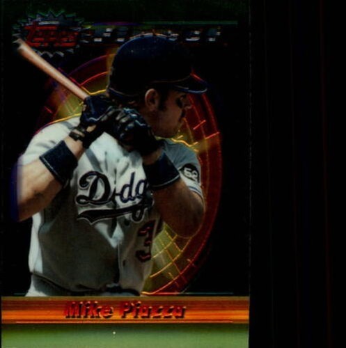 1994 finest baseball karte - finest,