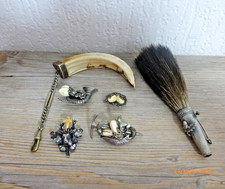 Grandelschmuck Jagd Tracht Hut