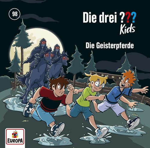 Die drei fragezeichen kids - die,
