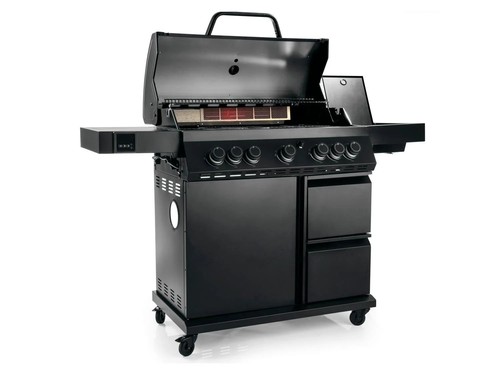 Landmann gasgrill cool black - landmann,