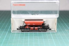 Fleischmann N 8525K, 4-achs