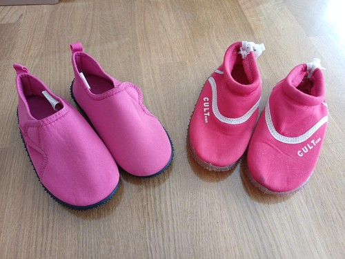 Badeschuhe schwimmschuhe - 2x,