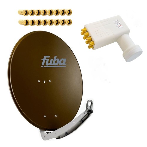 Fuba daa 850 sat schüssel - fuba,