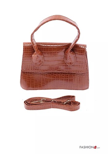 Handtasche braun - braun,
