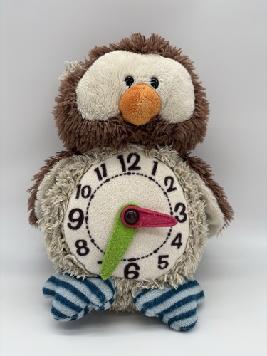 Kuscheltier eule nici uhr - nici,