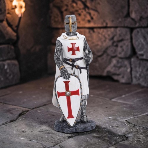 Tempelritter figur cm - tempelritter,