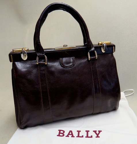 Bally bügeltasche - bally,