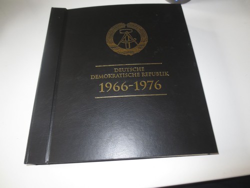 Ddr vordruck 1966 1976 - vordruck, 1966-1976