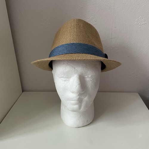 House tweed stroh - stroh, trilby