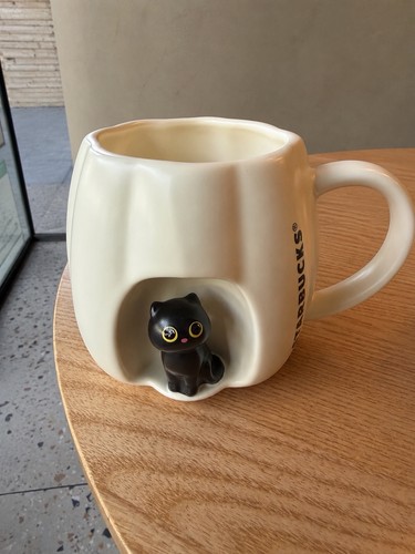 Starbucks tasse halloween - starbucks,