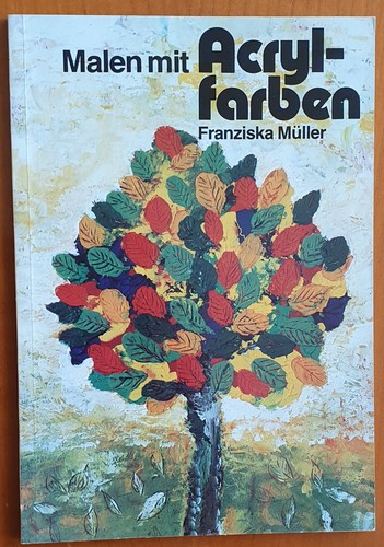 Buch malen mit - buch,