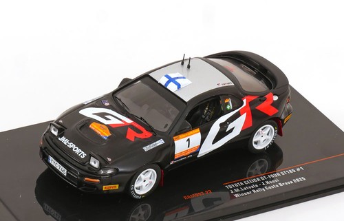 Ixo toyota celica - celica, gt4