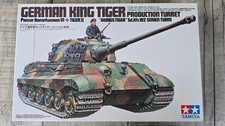 Tamiya 35164 German King Tiger