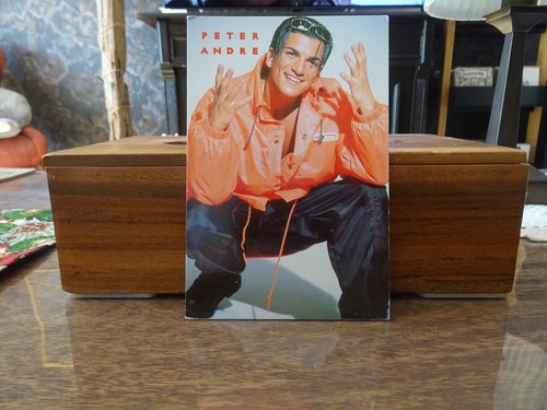 Peter andre postkarte - peter, ++