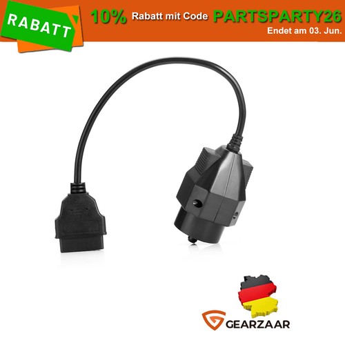 Diagnose adapter passt - adapter, für