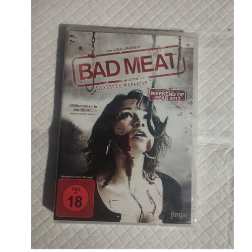 Bad meat sadistic - meat-sadistic, maneater