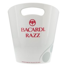 Bacardi Razz  Eiswürfeleimer