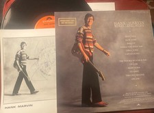 WORDS AND MUSIC VINYL - HANK