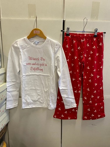 Louis luisa mädchen pyjama - &,