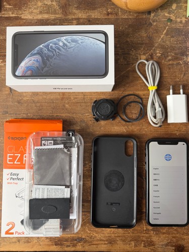 Apple iphone schwarz 64gb - iphone,