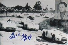 Formel 1, Autogramm Oswald