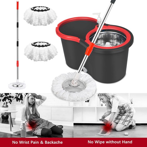 Spin mop und eimer - spin,
