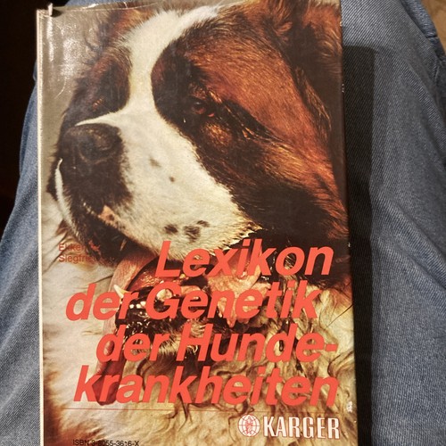 Lexikon der genetik - der,