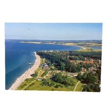 Postkarte AK Ostseebad