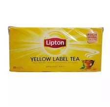 Lipton Yellow Label Tee 50g x2