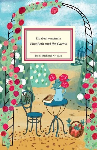 Elizabeth und ihr garten das - garten,