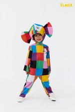 Kinder Lizenz Elmer der