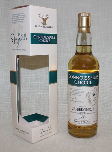 Caperdonich 1994 bottled 2009