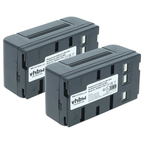 Akku für panasonic s5b - 2x,