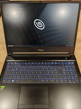 Tuxedo Gaming Laptop I7 8750H,RTX 2060, 32GB Ram