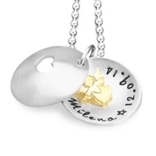 Taufgeschenk Taufkette