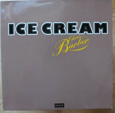 Chris Barber - Ice Cream  LP