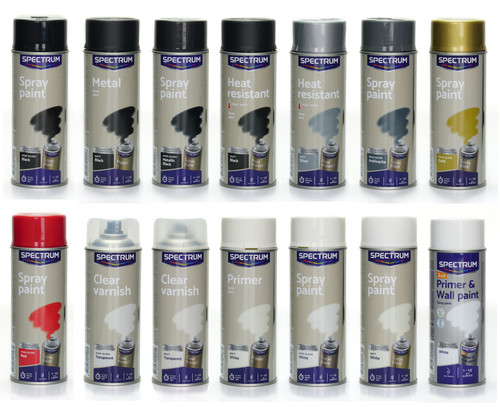 Acryl sprühfarbe grund 400 - acryl,