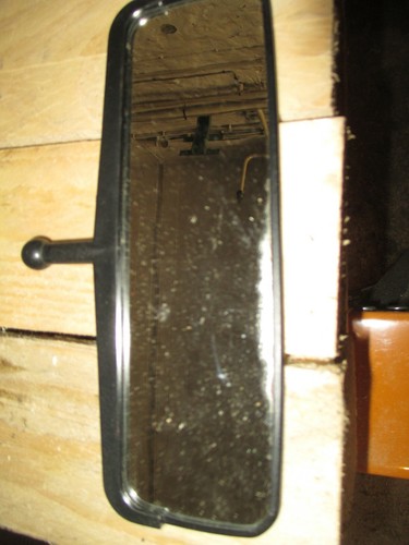 Blewa innenspiegel schwarz ifa - blewa,