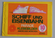 Schiff und eisenbahn - eisenbahn, parade