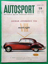 Autosport 19 Oct 1956 - GP
