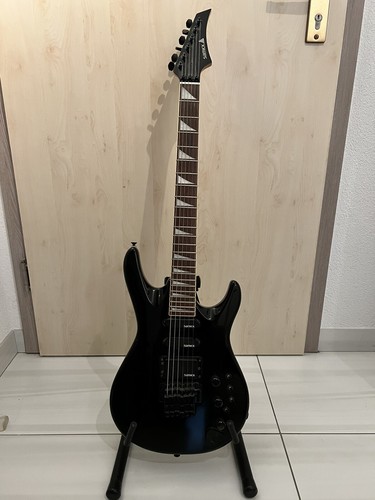 Samick gitarre - samick, e-gitarre