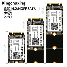 Kingchuxing 2280 2242 - m.2, 2260