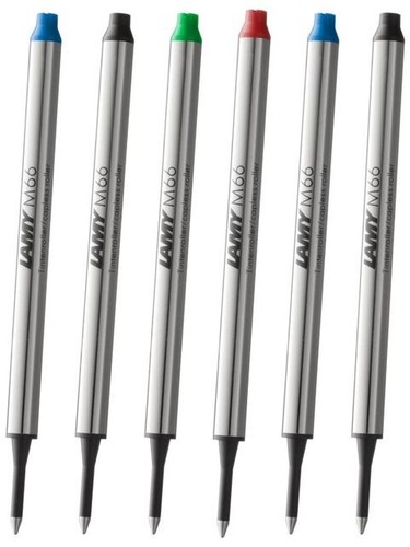 Lamy m66 rollermine - lamy, schwarz