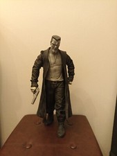 NECA 1/4 Marv Sin City , schwarz weiß, Statue, Figur 