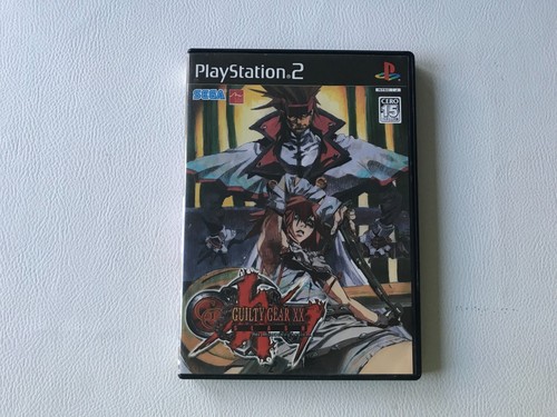 Guilty gear slash ps2 - guilty,