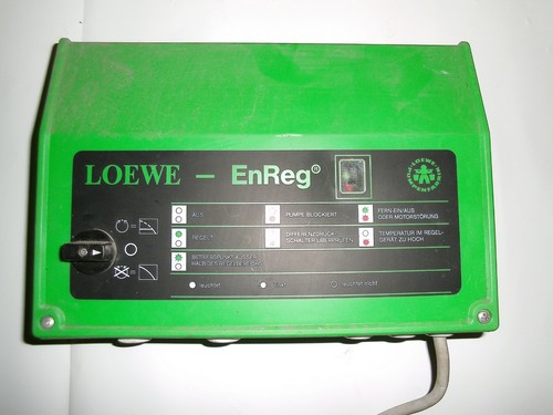 Loewe pumpensteuerung enreg - pumpensteuerung,