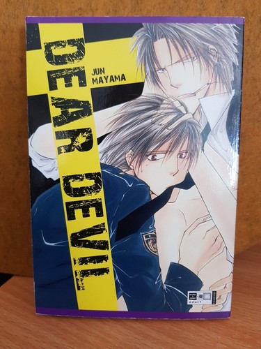 Manga dear devil bl - , /