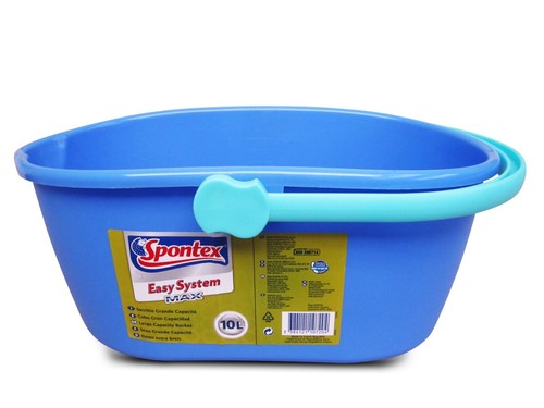 Spontex eimer extra breit - eimer,
