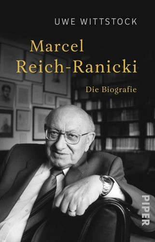 Marcel reich ranicki von uwe - marcel,