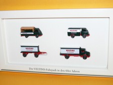 Wiking - Der Veltins-Fuhrpark
